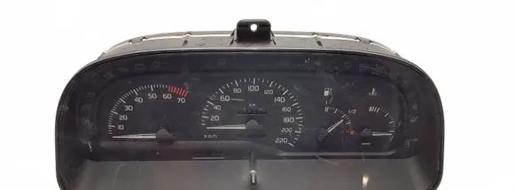 Renault Laguna I Speedometer (instrument cluster) 7700824301L 7700824301