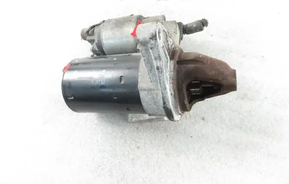 Citroen C1 Starter motor 0001107439 281000Q021G