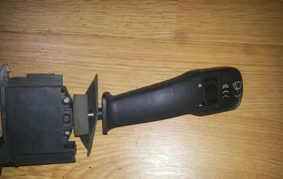 BMW 5 E39 Wiper control stalk 8352013