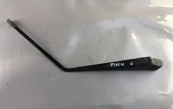 Mitsubishi Pajero Pinin Rear wiper blade arm