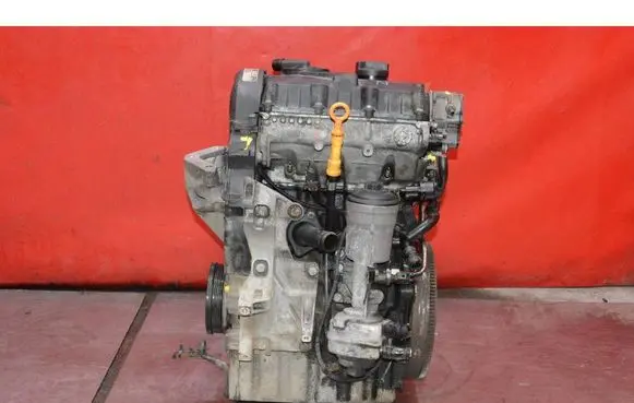 Skoda Fabia Mk2 (5J) Engine BNM