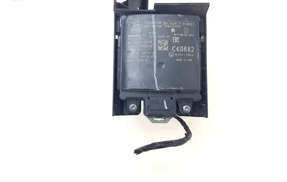 Ford Fusion II Blind spot module HS7T14D453 HS7T14D453AC A2C74965502