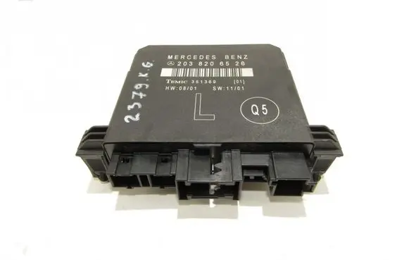 Mercedes-Benz C W203 Other control units/modules 2038206526