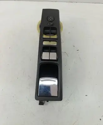 Lancia Musa Front door window switch trim 