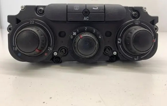 Climate control unit