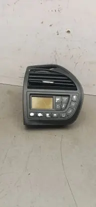 Citroen C4 Grand Picasso Climate control unit 9650868977 SN05010247