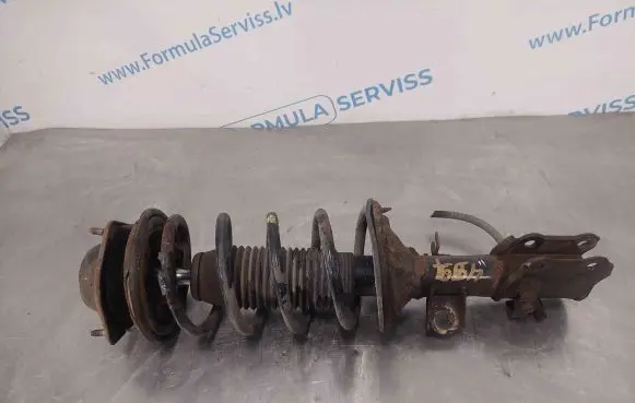 Hyundai Getz Front shock absorber with coil spring