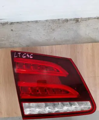 Mercedes-Benz E W212 Rear/tail lights