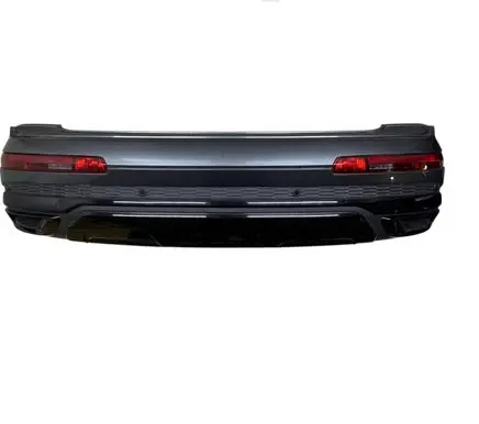 Audi Q7 4M Rear bumper ZDERZAKQ74M