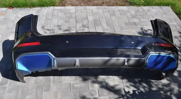 BMW iX3 Rear bumper 9850848