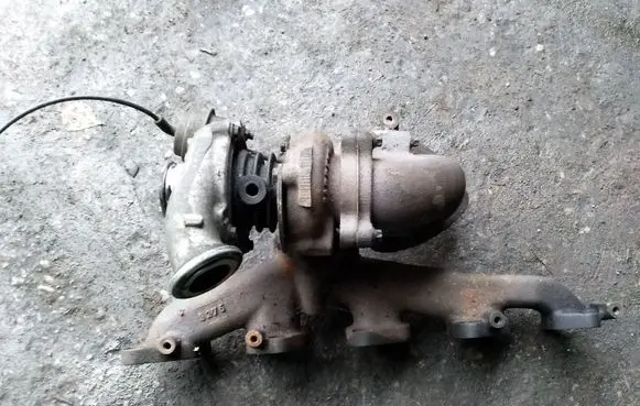 Opel Zafira A Turbo