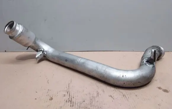 Audi A6 S6 C7 4G Intercooler hose/pipe