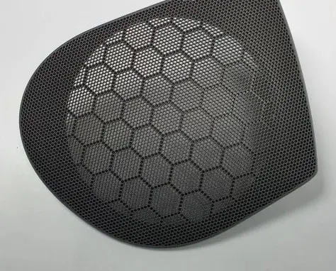 Volvo S40, V40 Front door speaker cover trim 30883592
