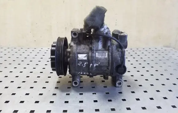 Audi A6 S6 C5 4B Air conditioning (A/C) compressor (pump) 6SEU12C 4B0260805J 4471709382
