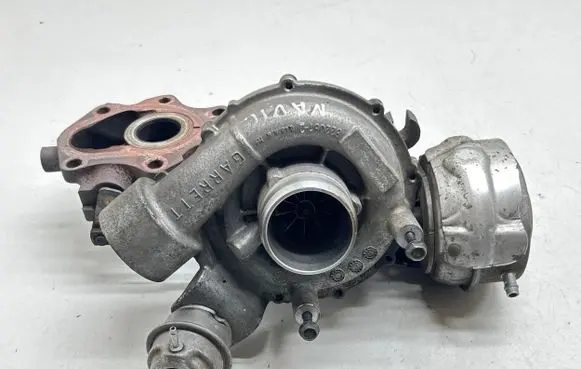 Nissan Navara D23 Turbo 8460151 H3201393211 GT22605