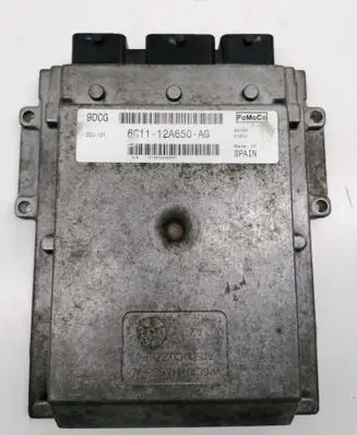 Ford Transit Engine control unit/module 6C1112A650AG