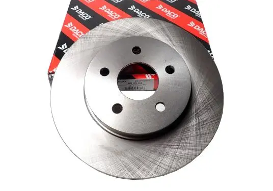 Ford Mondeo Mk III Rear brake disc 602504