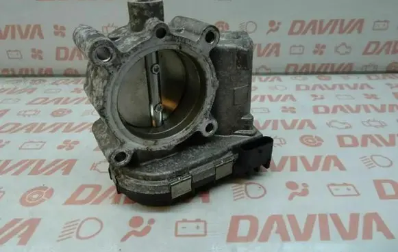 Mercedes-Benz A W176 Throttle valve A2701410025 0280750541
