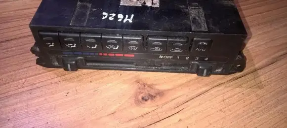 Mazda 626 Climate control unit