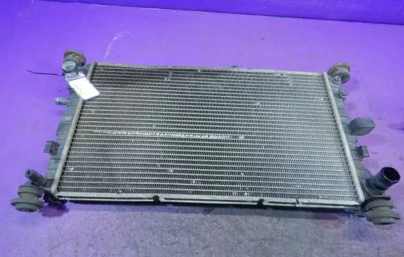 Ford Focus C-MAX Coolant radiator 98AB8005DF