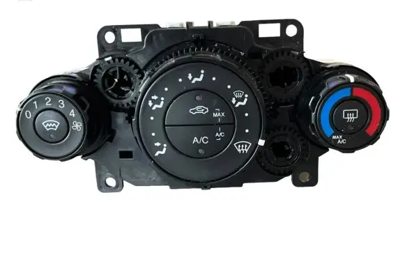 Ford Fiesta Climate control unit C1B119980DC 8A618549