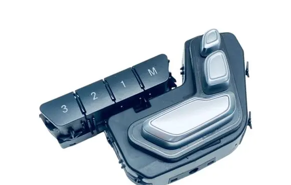 Mercedes-Benz GLE (W166 - C292) Seat control switch A1669058200