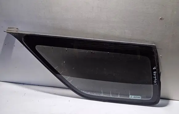 Renault Laguna I Rear side window 43R000464