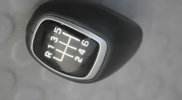 Hyundai Kona I Gear lever shifter trim leather/knob GALKA-43711J9110 43711J9110 43711-J9110