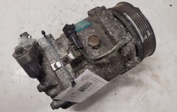 Air conditioning (A/C) compressor (pump)