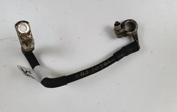 Volkswagen Eos Negative earth cable (battery)