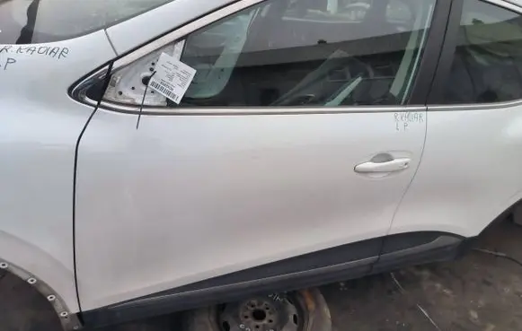 Renault Kadjar Front door TEQNC