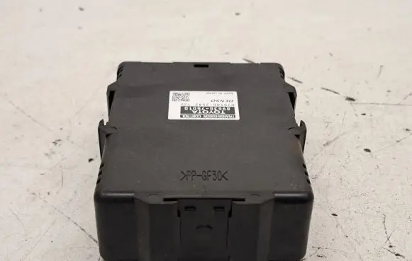 Toyota Prius (XW30) Gearbox control unit/module 8953575010 0791002542