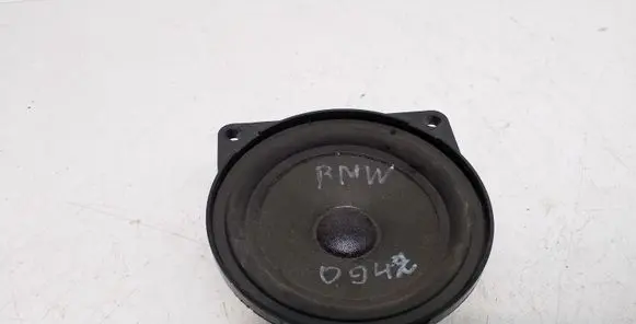 BMW 5 F10 F11 Parcel shelf speaker 9169691