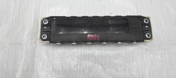 Dodge RAM Knee airbag 