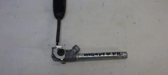 Renault Megane III Front seatbelt buckle 6150330C