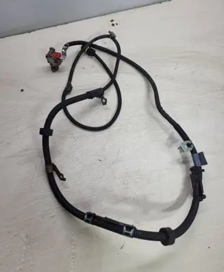 Mercedes-Benz C W204 Positive cable (battery) A2044402613