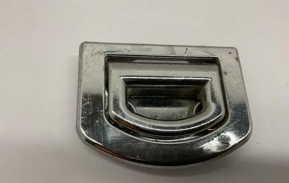 Volkswagen PASSAT B6 Tie down hook / loop 1K0864203
