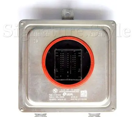 BMW 2 Active Tourer U06 LED ballast control module 5A410C5 63115A410C5 5A410C6