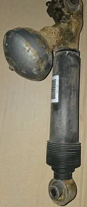 Citroen C5 Shock absorber/damper/air suspension 9667013680 9685454480 ME40