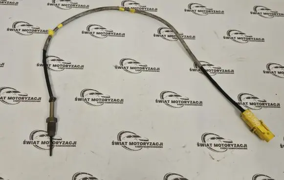 Renault Koleos I Exhaust gas temperature sensor 