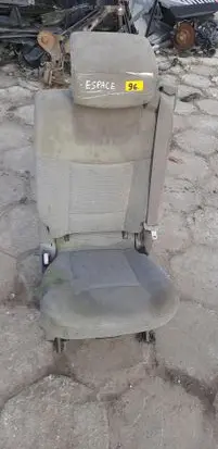 Renault Espace III Rear seat 