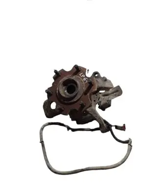 Mitsubishi Pajero Front wheel hub spindle knuckle