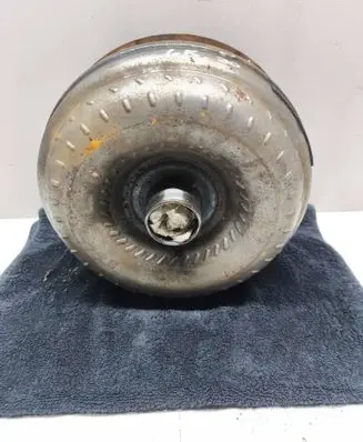 BMW X5 F15 Torque converter 1087322302 201301100346 000322