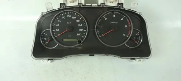 Toyota Land Cruiser (J120) Speedometer (instrument cluster) AW838006D171 838006D171