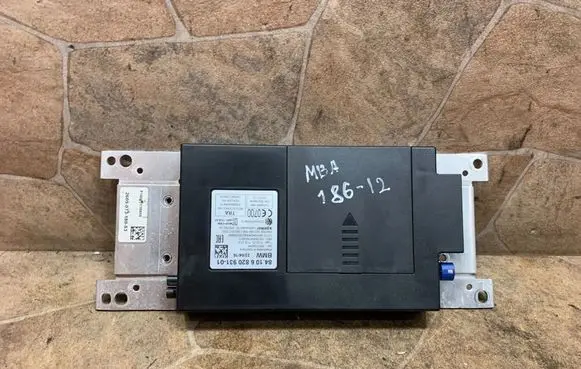 BMW 3 F30 F35 F31 Bluetooth control unit module 6820931