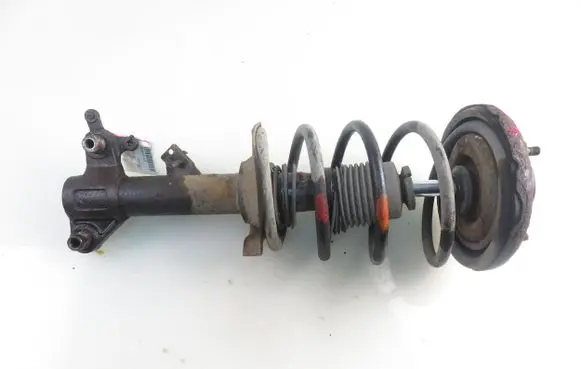 Nissan Primera Front shock absorber with coil spring