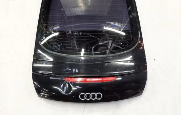 Audi TT TTS Mk2 Tailgate/trunk/boot lid