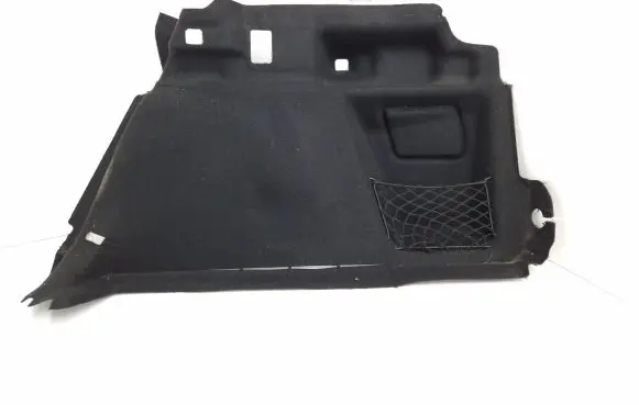 Citroen C4 II Trunk/boot side trim panel 96702598ZD