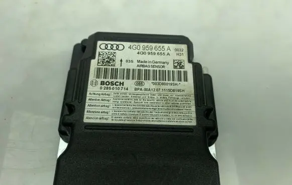 Audi A6 S6 C7 4G Airbag control unit/module 4G0959655A