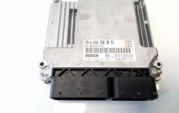 Mercedes-Benz C W203 Engine control unit/module A6461503091 0281012441